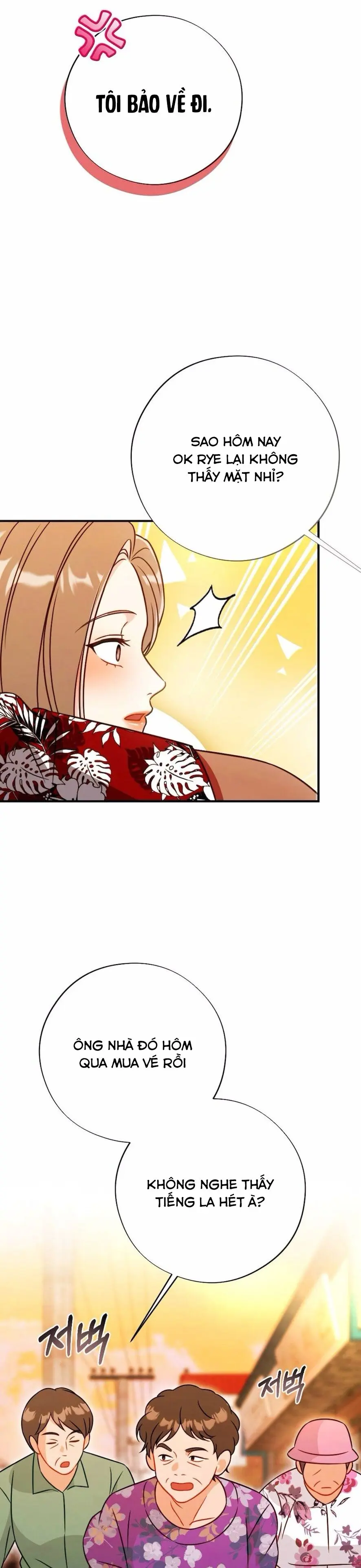 Kẻ Khiếu Nại Là Tên Giang Hồ Xấu Xa Chap 3 - trang 12