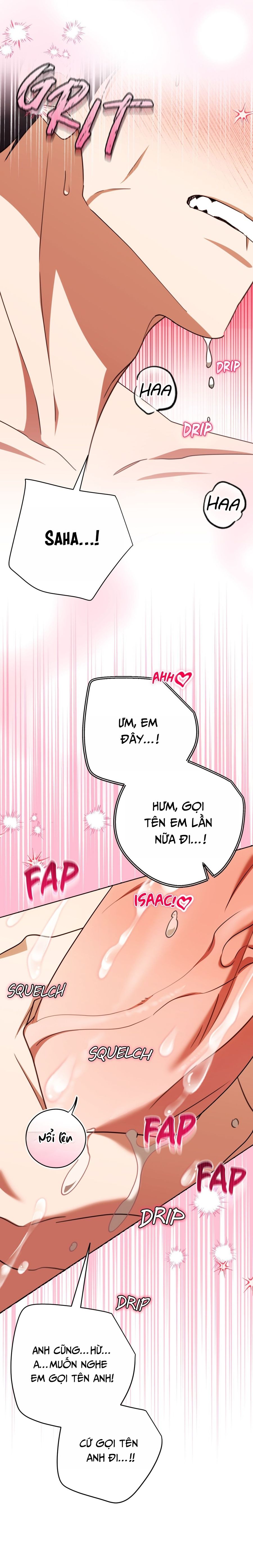 [KHÔNG CHE] Đối Tác Trong Công Việc Chap 28 - trang 21