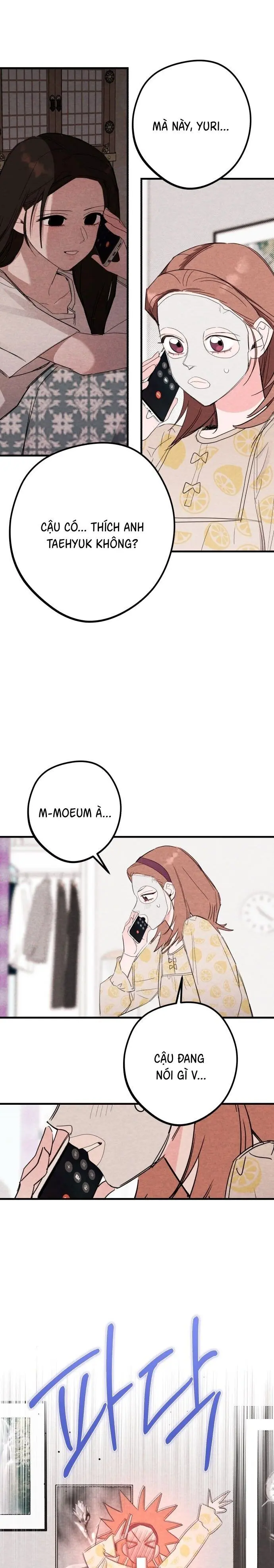 Mặt Thật Của Đàn Anh Hoàn Hảo Chap 21 - trang 2