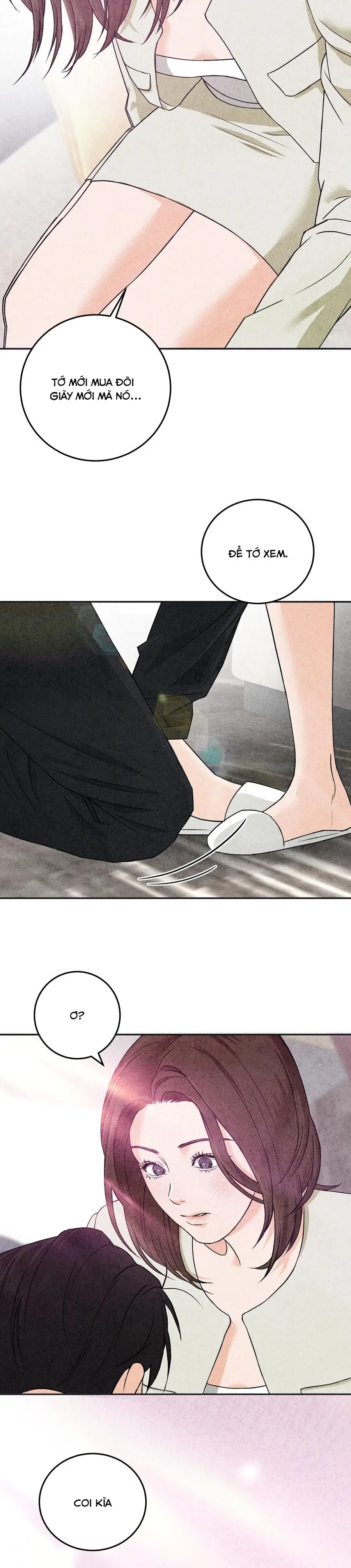Nhật Ký Yêu Bạn Thân Chap 4 - trang 31