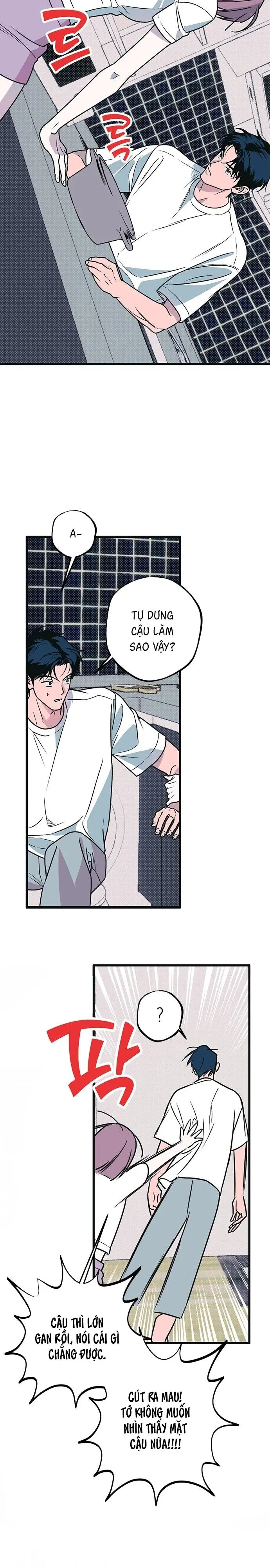 Cô Nàng Bị Ghét Bỏ Chap 10 - trang 34