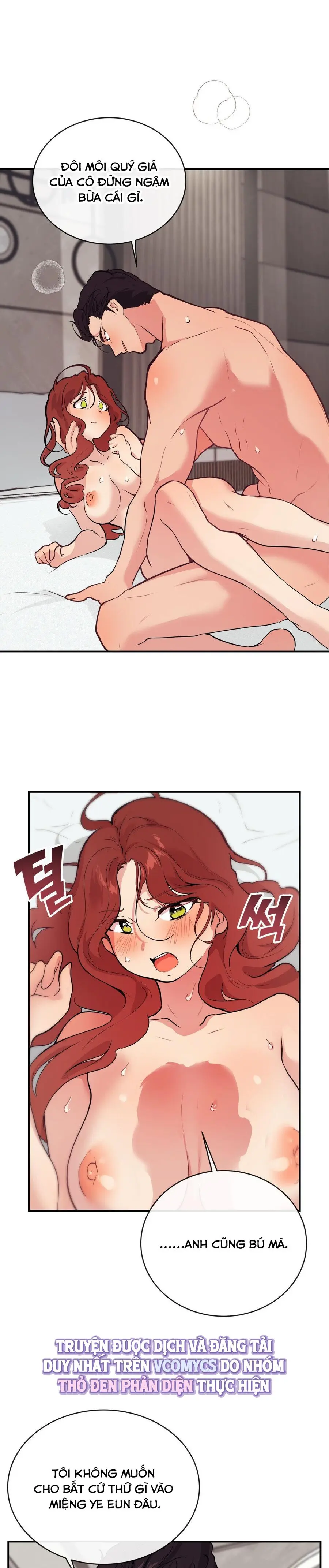 Cherry Pop Chap 13 - trang 26