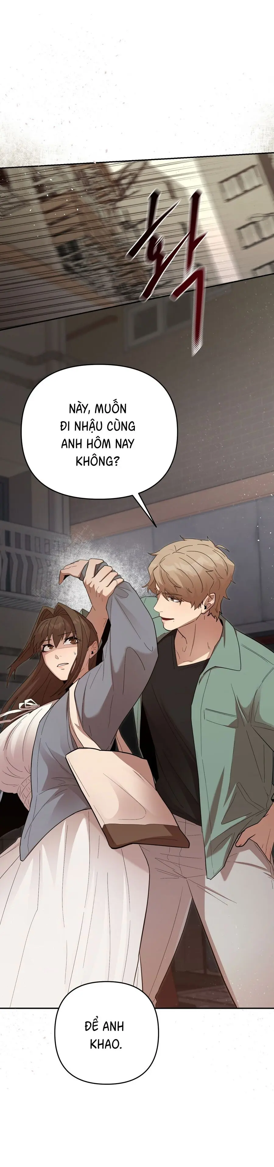 Chú Ơi, Ơn Nuôi Dưỡng Cháu Xin Trả Bằng Thân Xác Chap 3 - trang 21