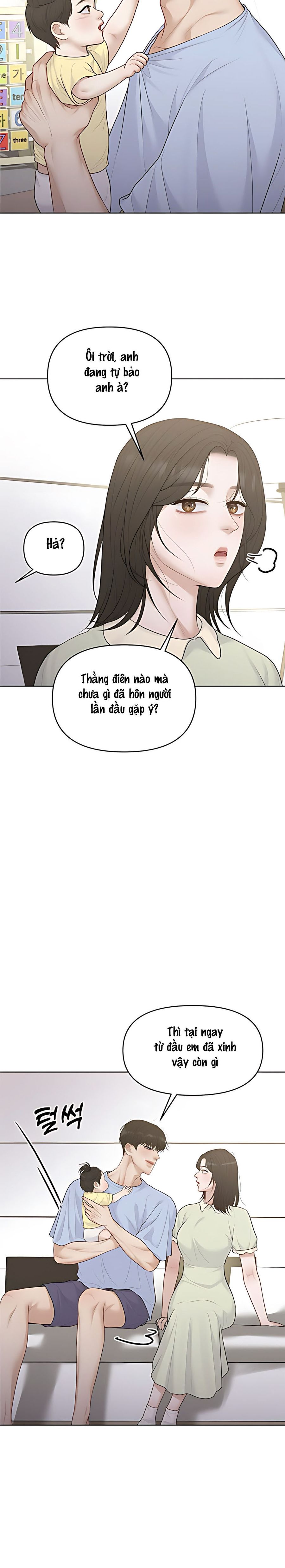 Mang Thai, Chiếm Đoạt Chap 34 - trang 4