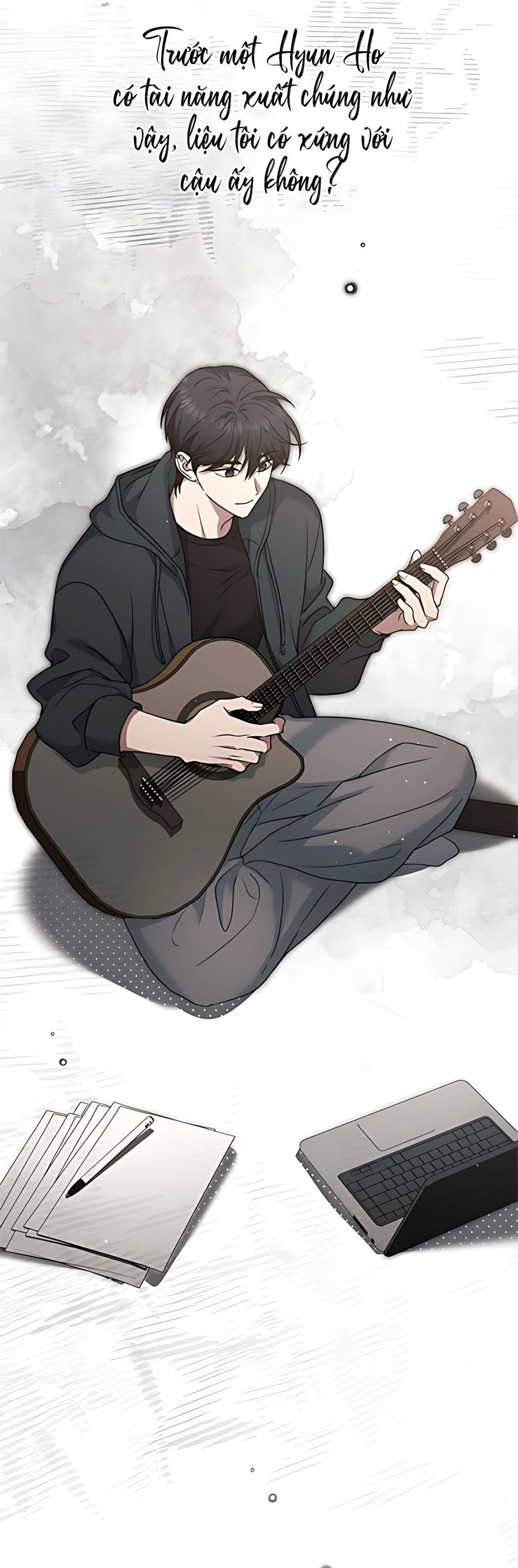Chạm Vào Tim Em Chap 11 - trang 9
