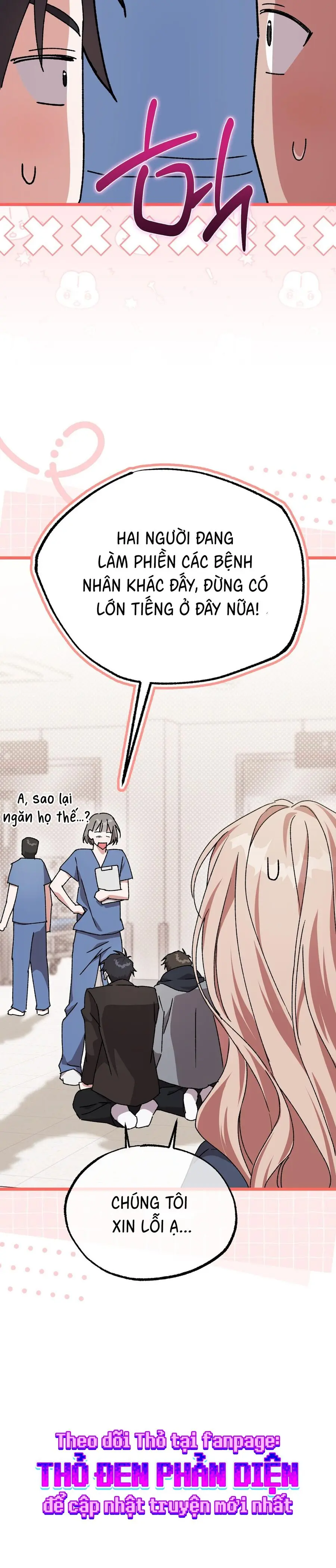 Lấp Đầy Em Đi! Chap 9 - trang 34