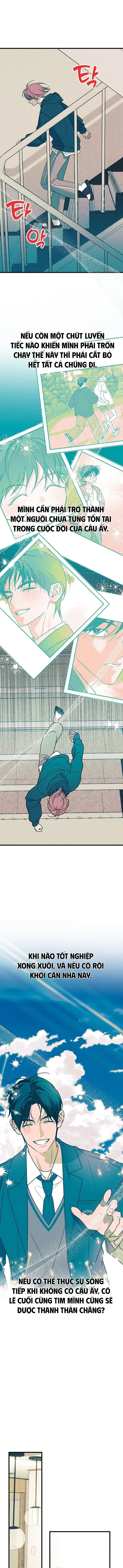 Hate Girl Chap 5 - trang 20