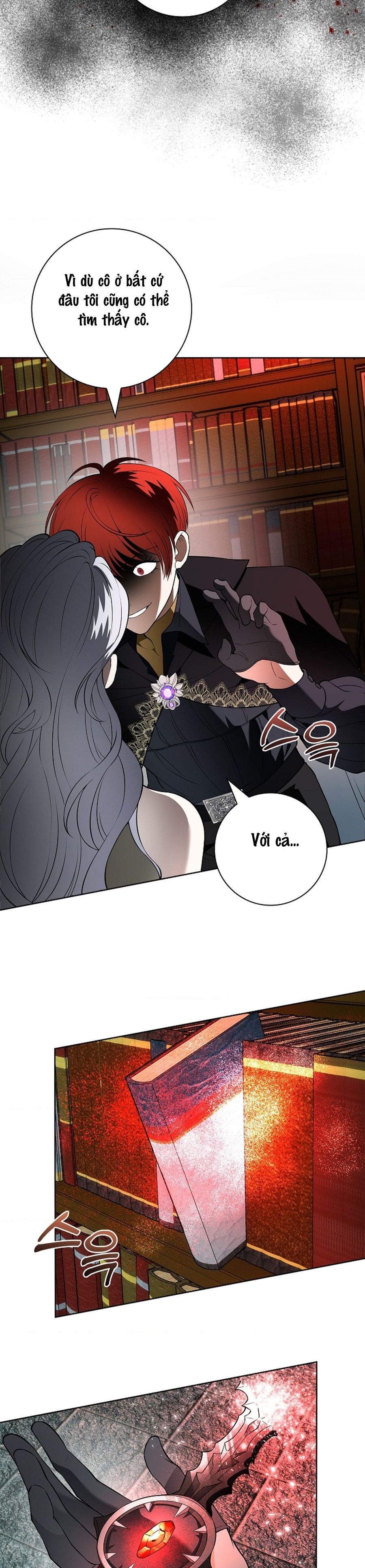 Cánh Hoa Ướt Đẫm Của Thánh Nữ Chap 20 - trang 24