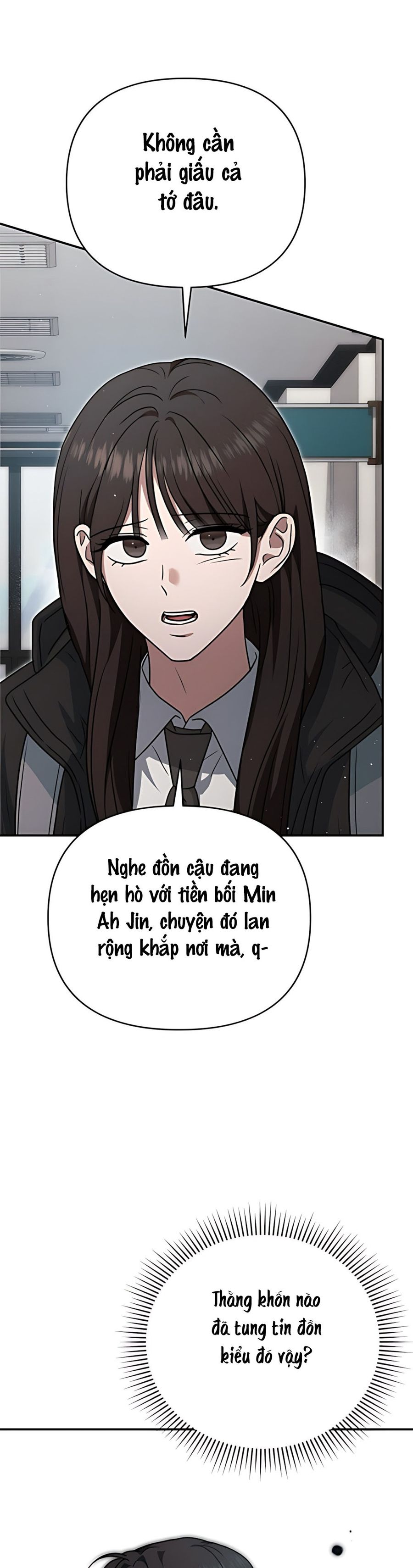 Chạm Vào Tim Em Chap 10 - trang 36