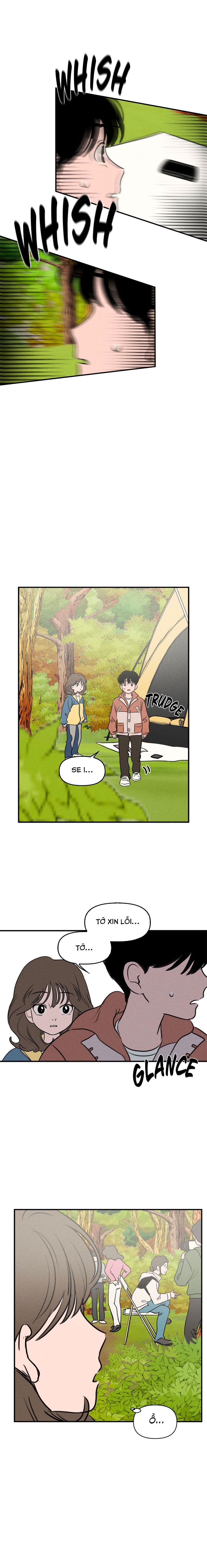 Thoả Thuận Bí Mật Giữa Chúng Ta Chap 12 - trang 8
