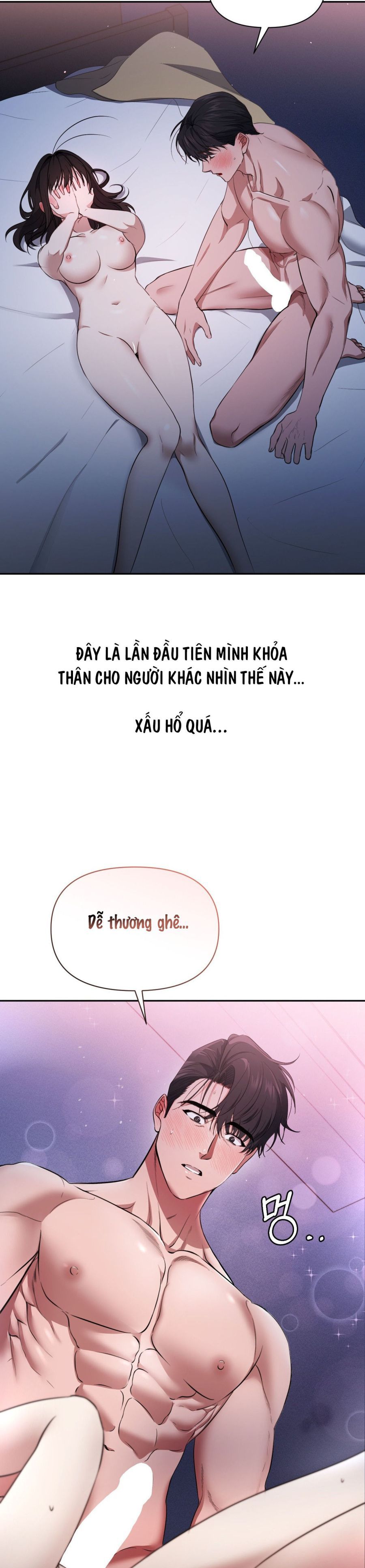 Chế Độ Ẩn Danh Chap 7 - trang 24