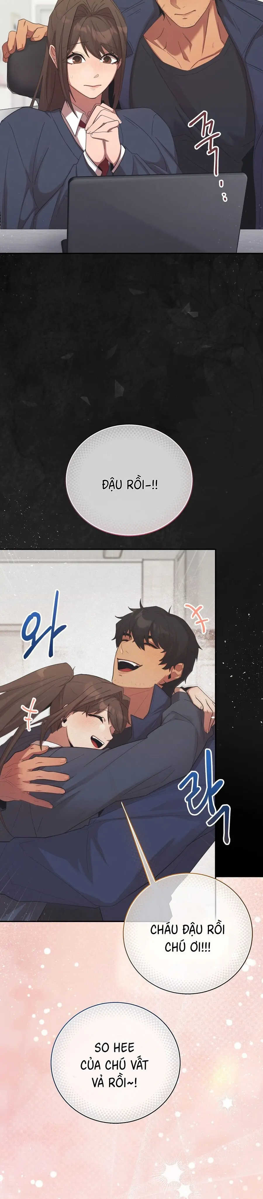 Chú Ơi, Ơn Nuôi Dưỡng Cháu Xin Trả Bằng Thân Xác Chap 7 - trang 8