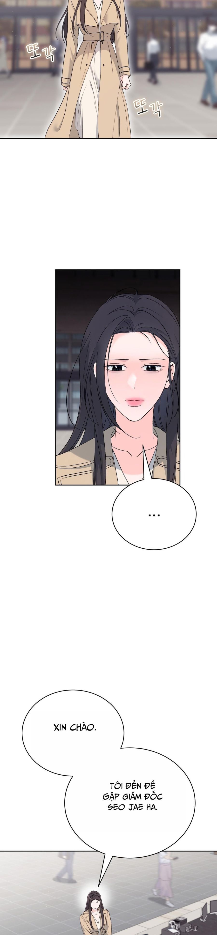 Hãy Trở Thành Biến Số X Của Đời Nhau Chap 45 - trang 5