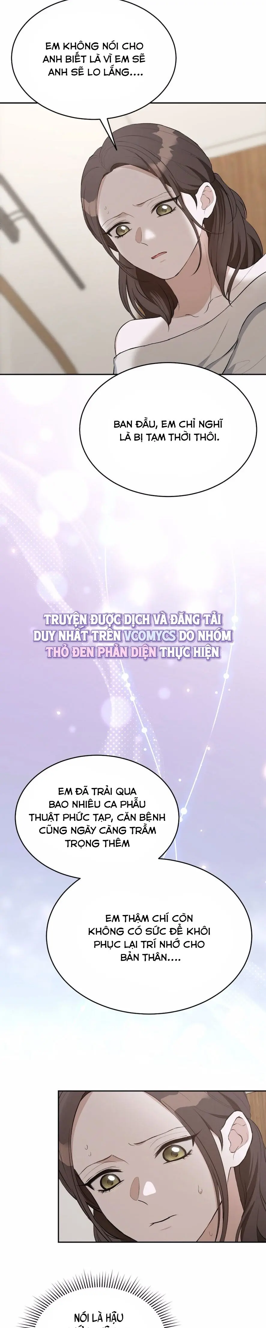 Đoạt Lại Chap 7 - trang 4