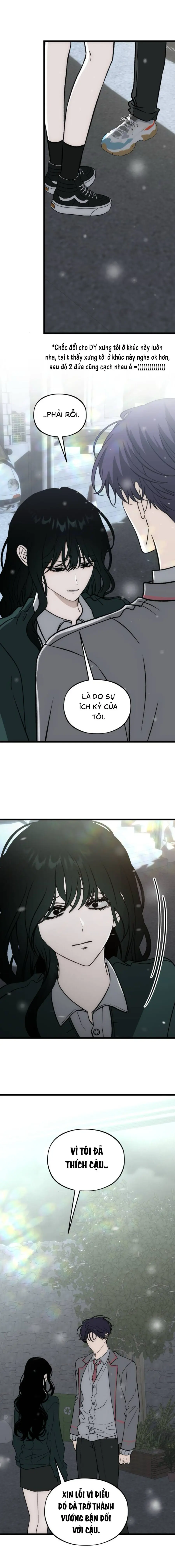 Khao Khát Khôn Nguôi Chap 23 - trang 16