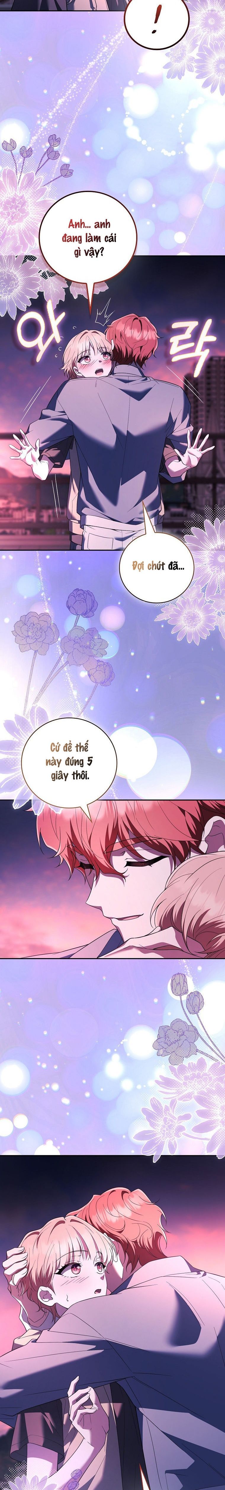 Trường Nam Sinh Chap 23 - trang 26