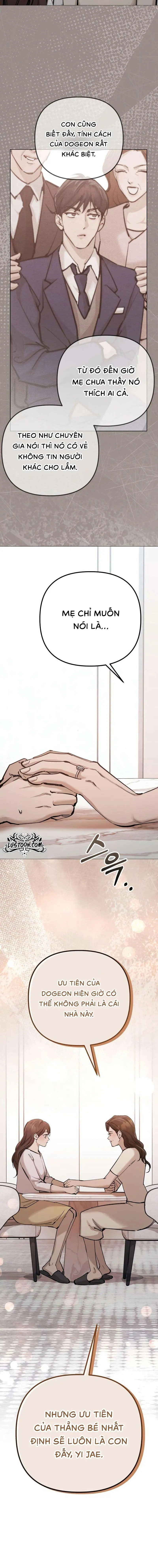 Người Vợ Trẻ Và Hành Vi Xấu Xa Chap 14 - trang 3