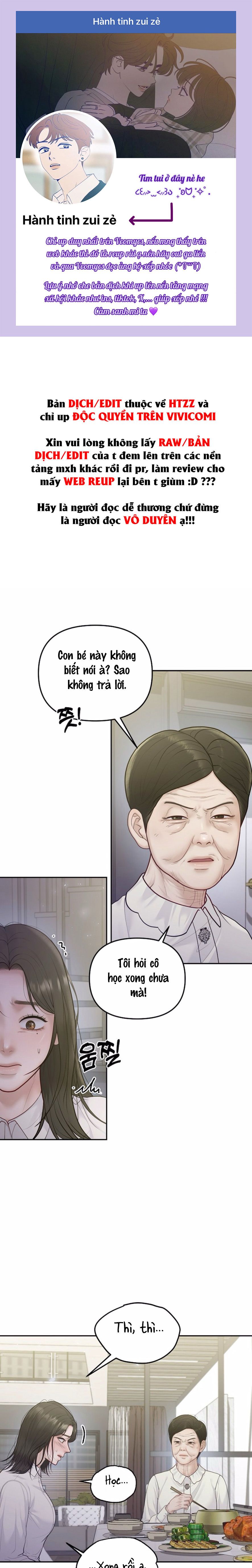 Mang Thai, Chiếm Đoạt Chap 5 - trang 1