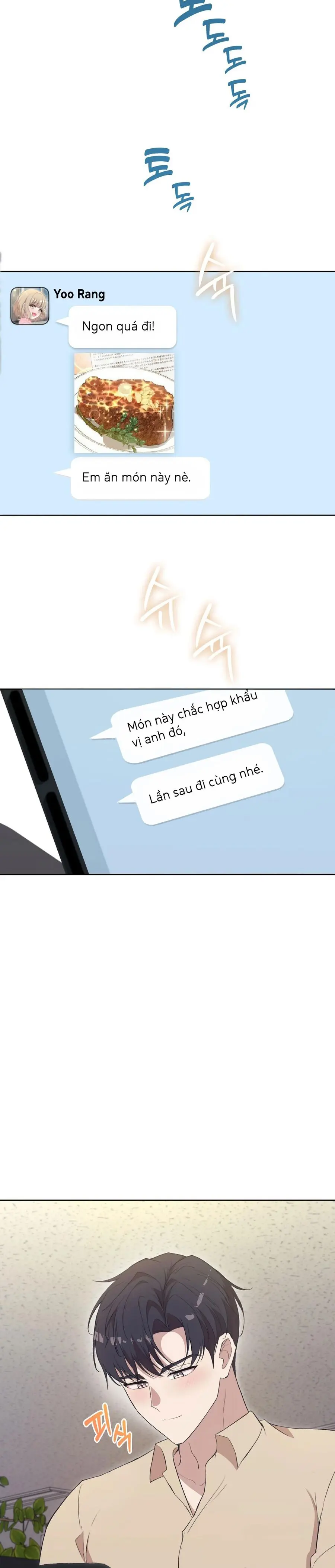 Mới Cưới Mà Đã Thế Này Sao? Chap 2 - trang 12