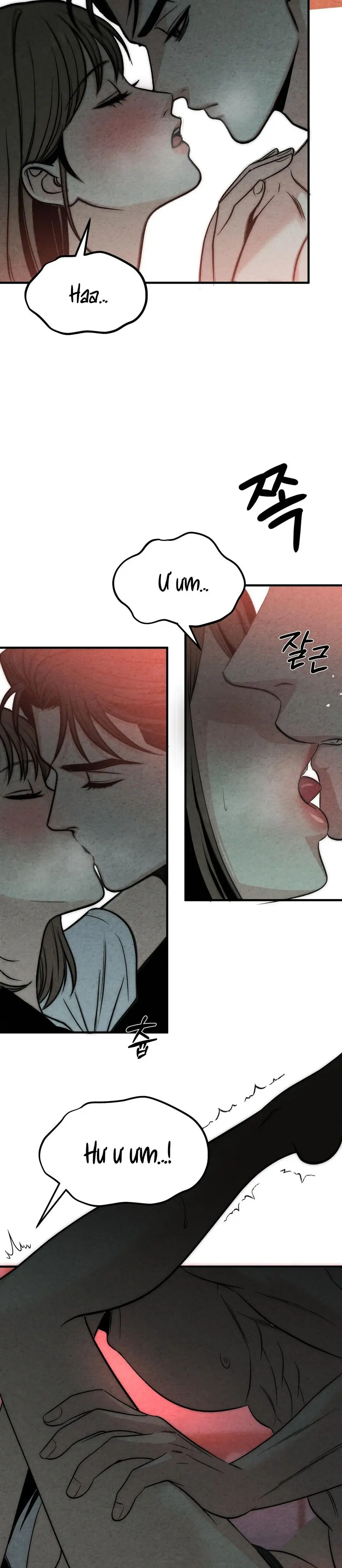 Cái Giá Phải Trả Chap 7 - trang 19