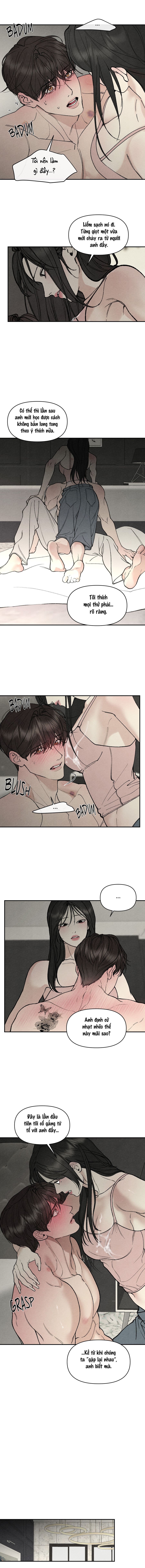 [KHÔNG CHE] TOI ĐA ĐI Chap 24 - trang 8