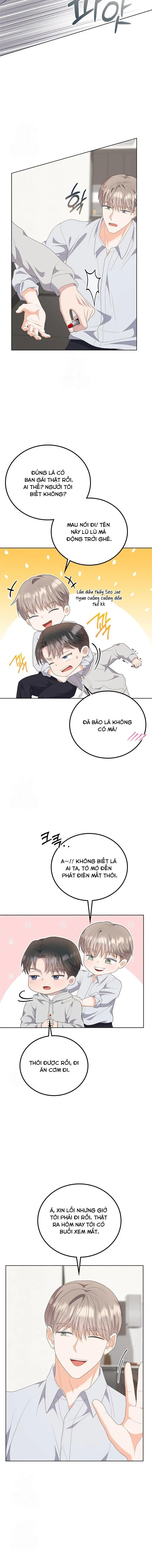 Giờ Tăng Ca Chap 18 - trang 10