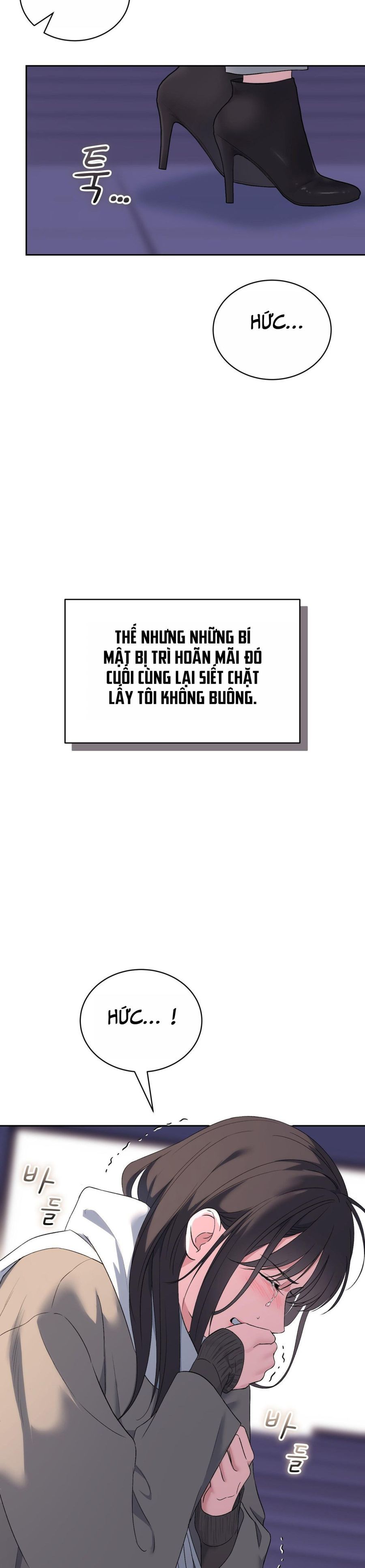 Hãy Trở Thành Biến Số X Của Đời Nhau Chap 36 - trang 26