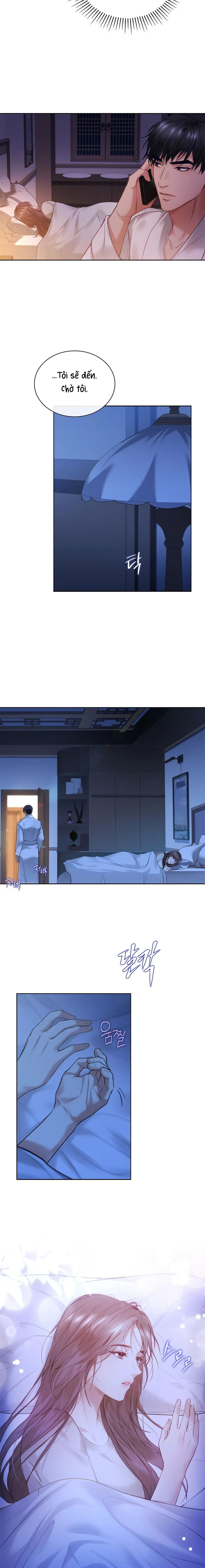 Người Vợ Trẻ Chap 8 - trang 8