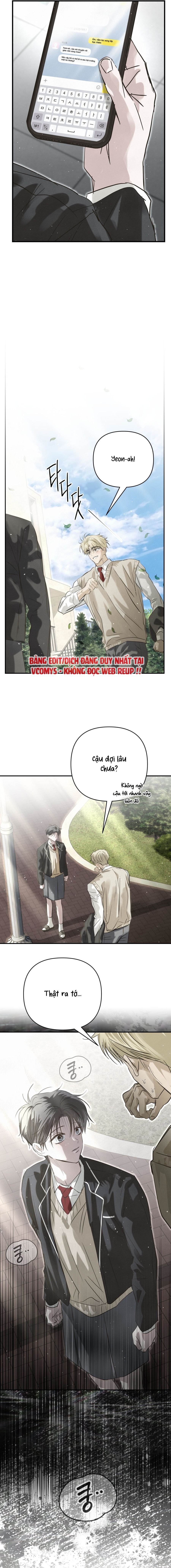 Ba Tháng Mùa Hè Chap 23 - trang 11