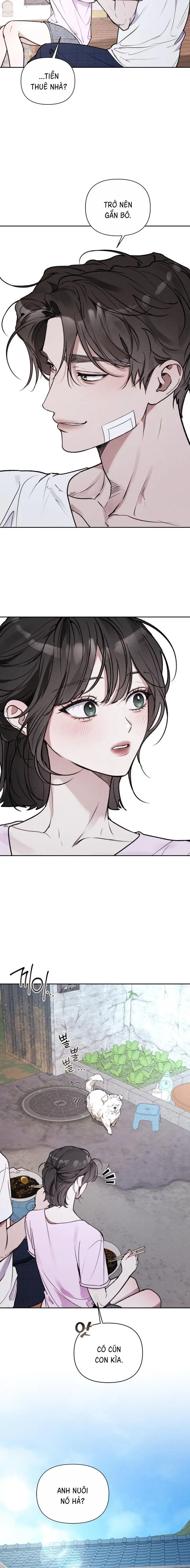 Cho Đến Khi Hóa Thành Nhành Lan Đơn Độc Chap 10 - trang 12