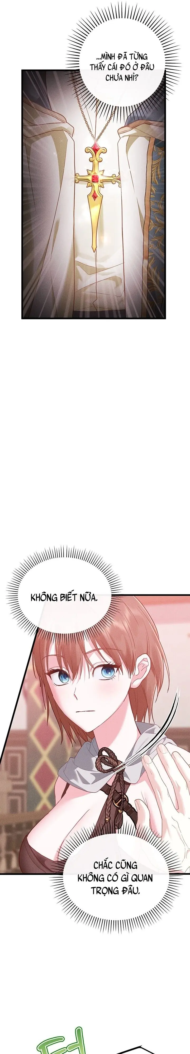 Dũng Sĩ Rơi Vào Cạm Bẫy Chap 1 - trang 17