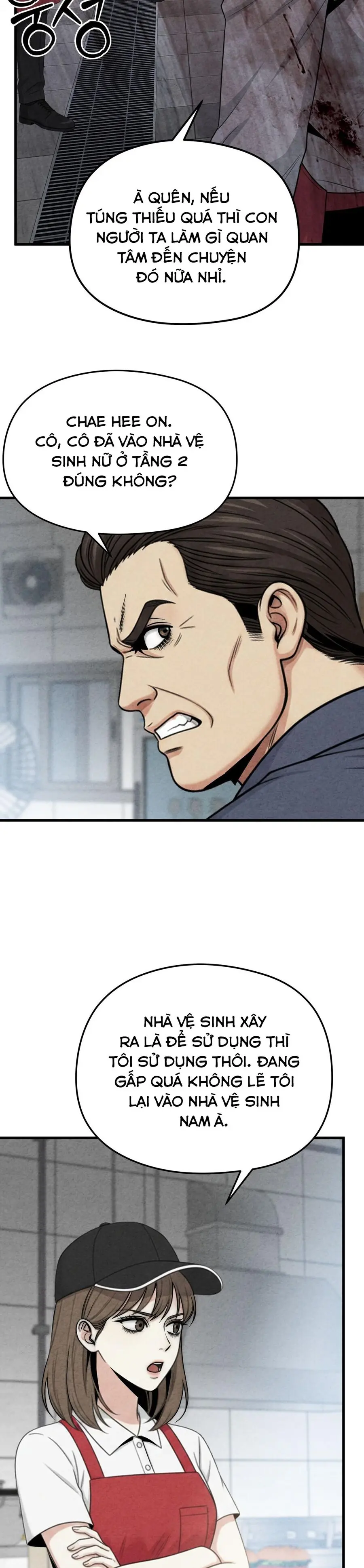 Cái Giá Phải Trả Chap 10 - trang 24