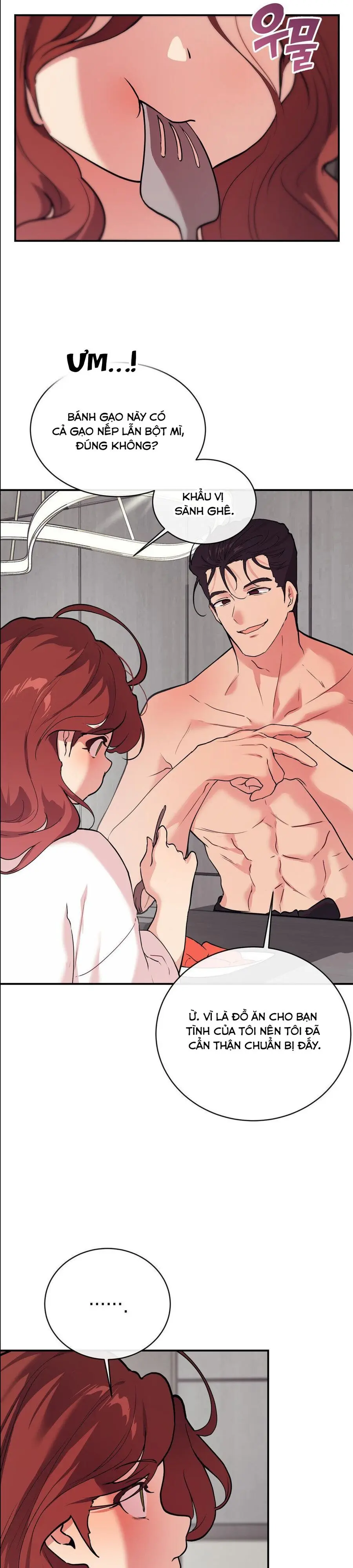 Cherry Pop Chap 15 - trang 7
