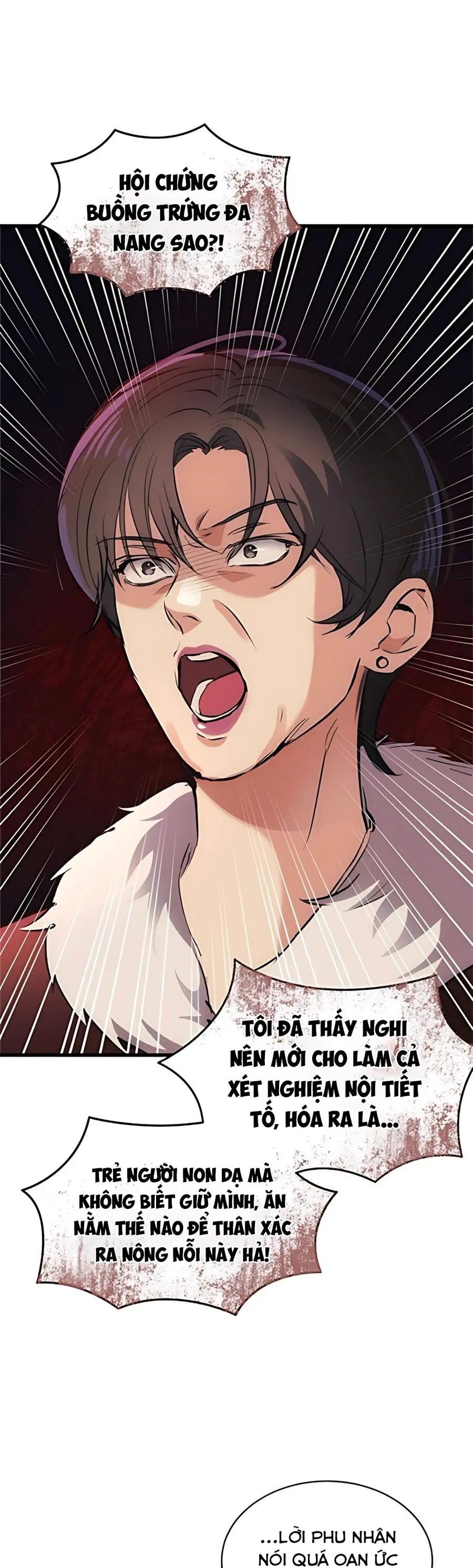 Hợp Đồng Mang Thai Con Tài Phiệt Chap 6 - trang 28