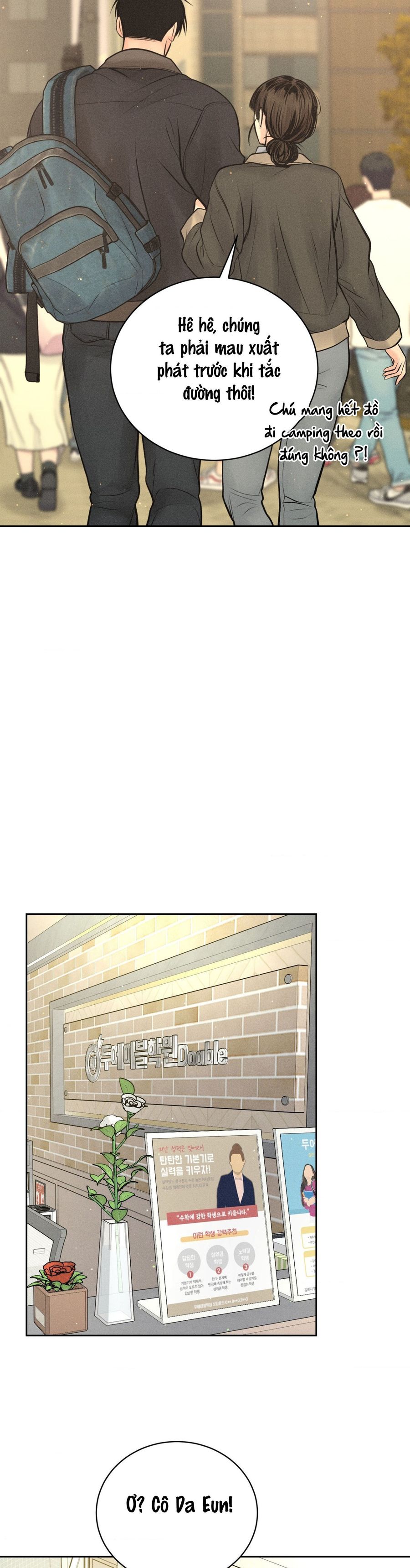 Chú À, Tôi Sẽ Trả Tiền Xe Cho Chú Chap 41 - trang 24