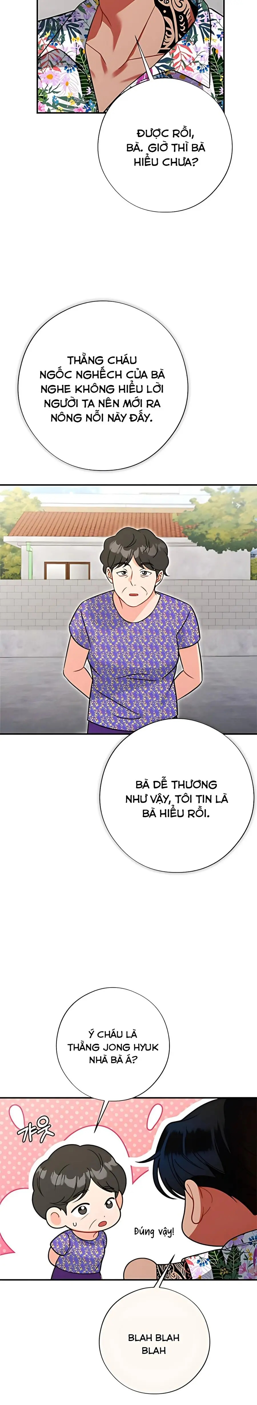 Kẻ Khiếu Nại Là Tên Giang Hồ Xấu Xa Chap 21 - trang 30
