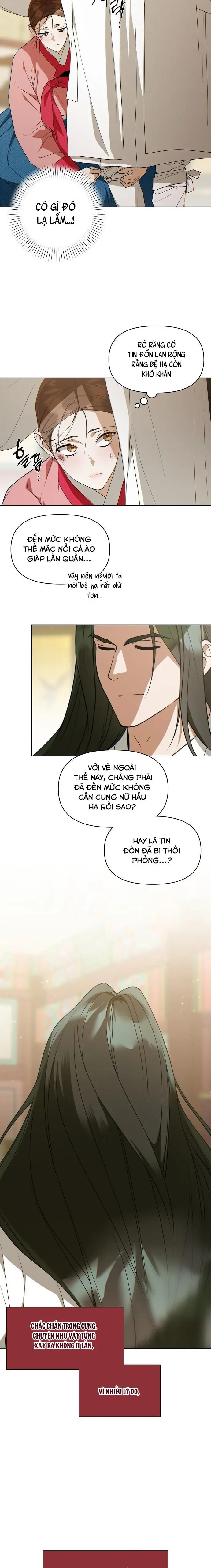Đêm Xuống Bên Sông Thu Chap 2 - trang 20