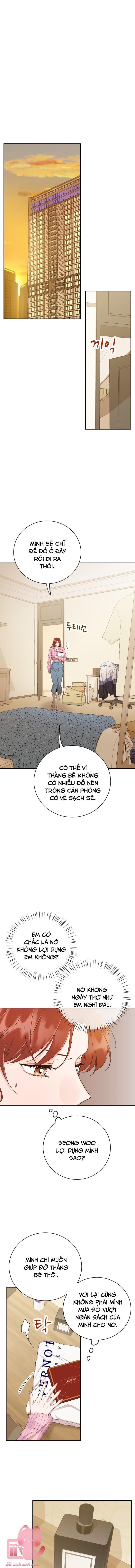 Người Một Nhà Chap 19 - trang 8