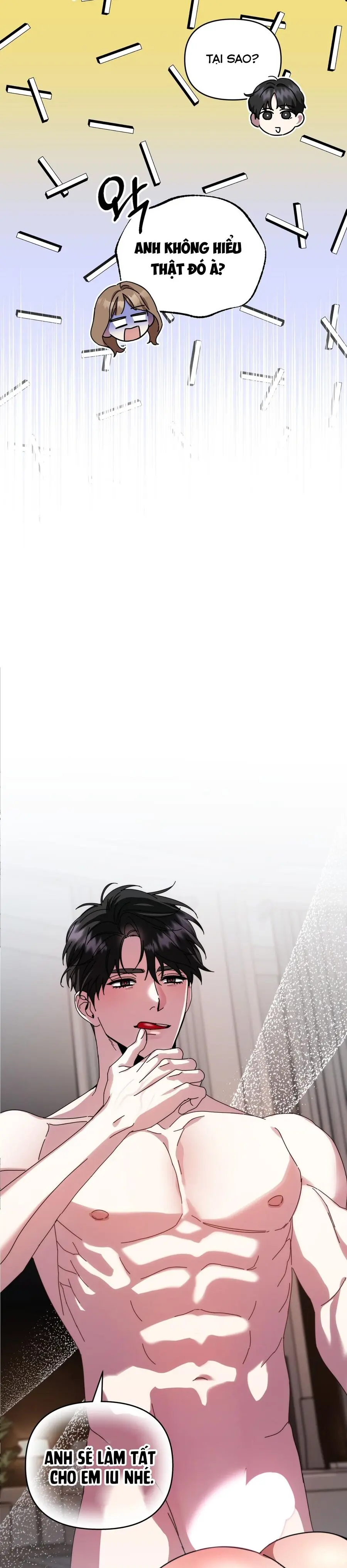 Thế Còn Nỗi Kinh Hoàng Vũ Trụ Thì Sao Chap 19 - trang 2