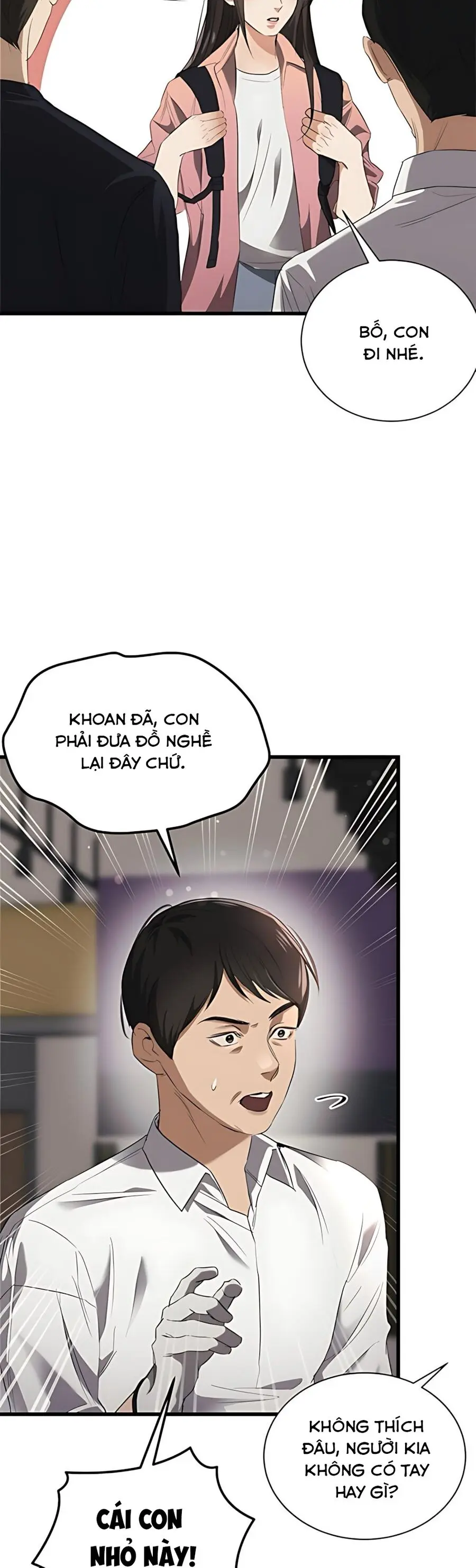 Hợp Đồng Mang Thai Con Tài Phiệt Chap 2 - trang 13
