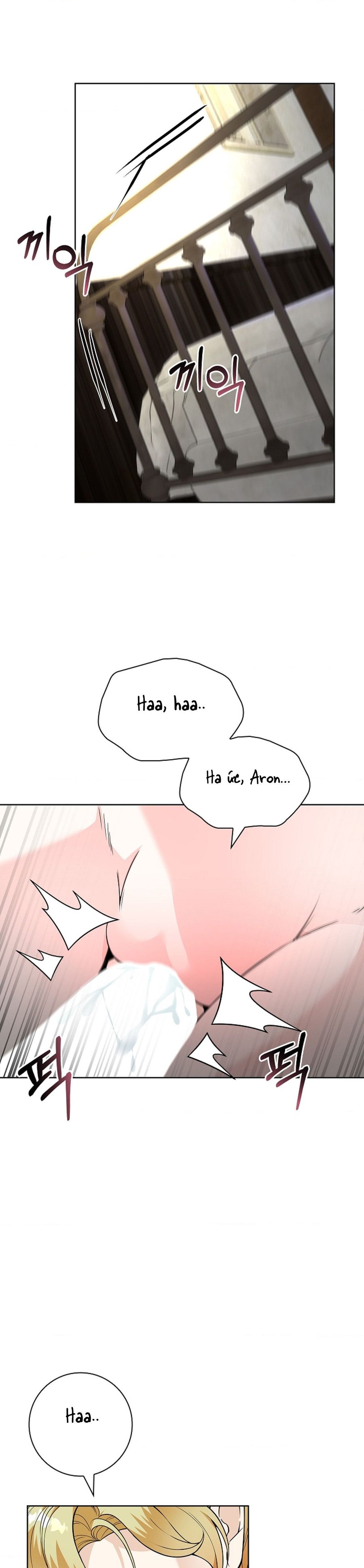 Cánh Hoa Ướt Đẫm Của Thánh Nữ Chap 24 - trang 1