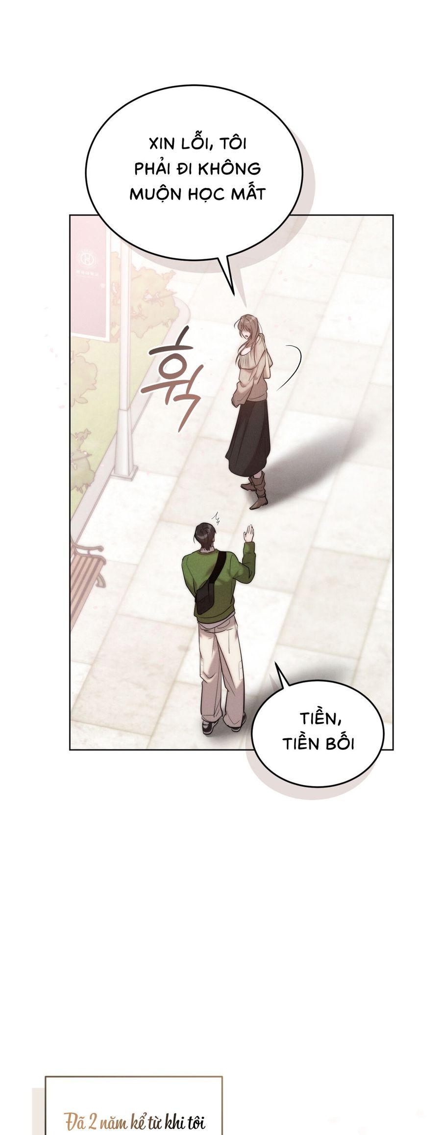 Sự Ngây Thơ Bị Vùi Lấp Trong Tro Tàn Chap 20 - trang 11