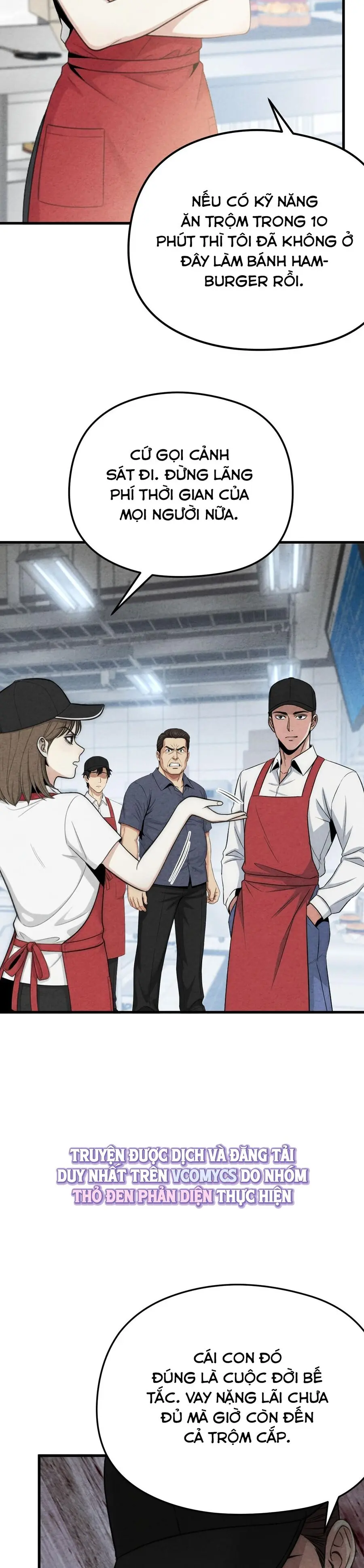 Cái Giá Phải Trả Chap 10 - trang 25