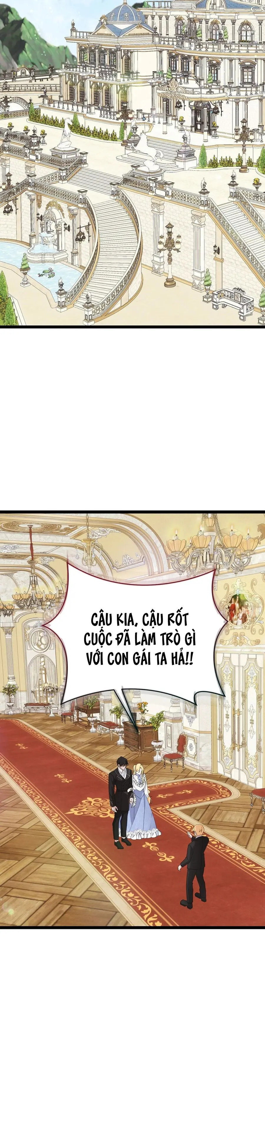 Thành Hôn Rồi Lời Nói Sẽ Thay Đổi Sao? Chap 1 - trang 46