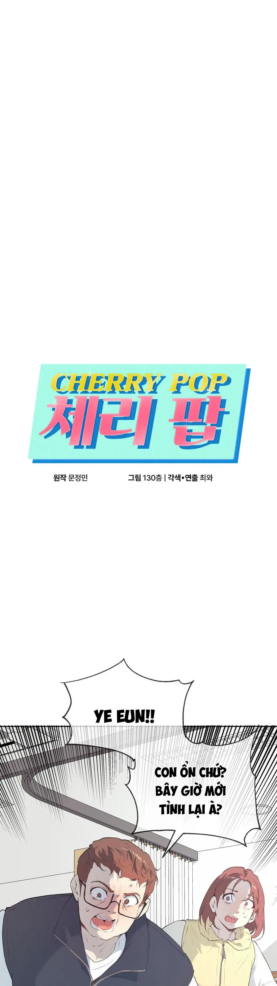 Cherry Pop Chap 31 - trang 1