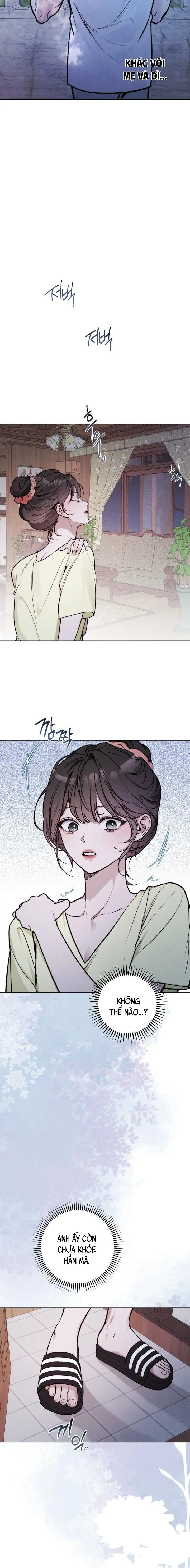 Cho Đến Khi Hóa Thành Nhành Lan Đơn Độc Chap 9 - trang 19