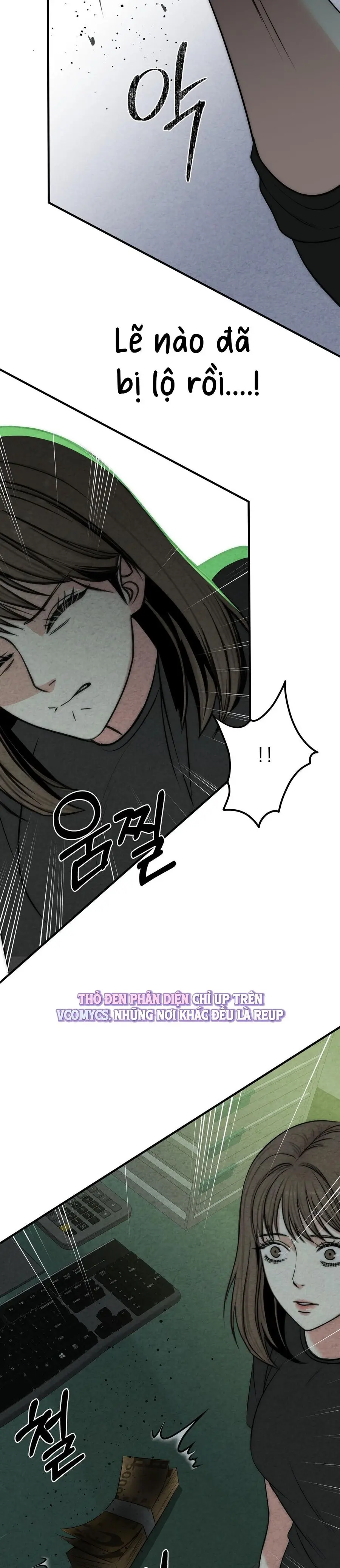 Cái Giá Phải Trả Chap 5 - trang 20