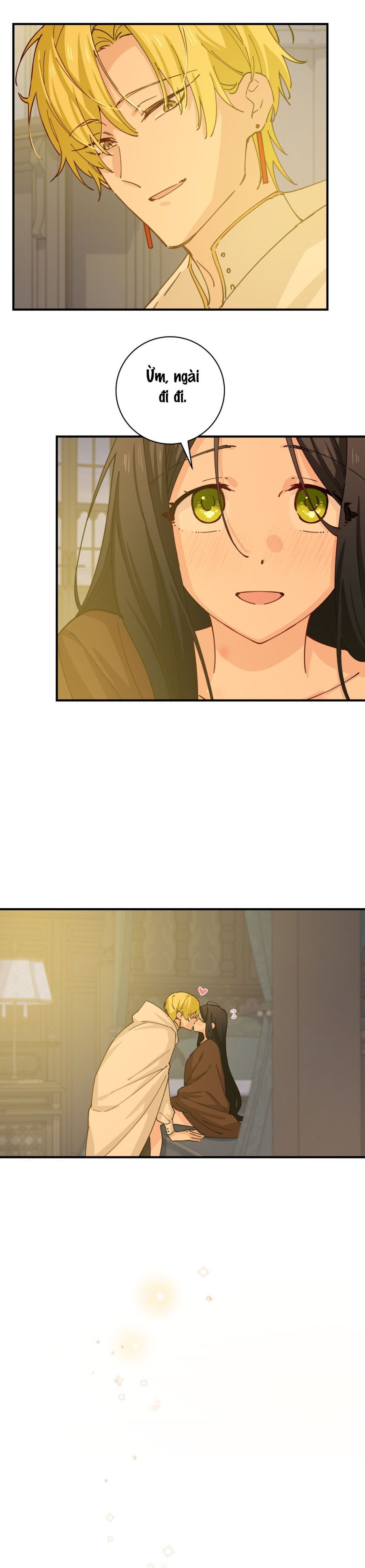 Tiểu Thư Nuốt Phù Thủy Chap 9 - trang 27
