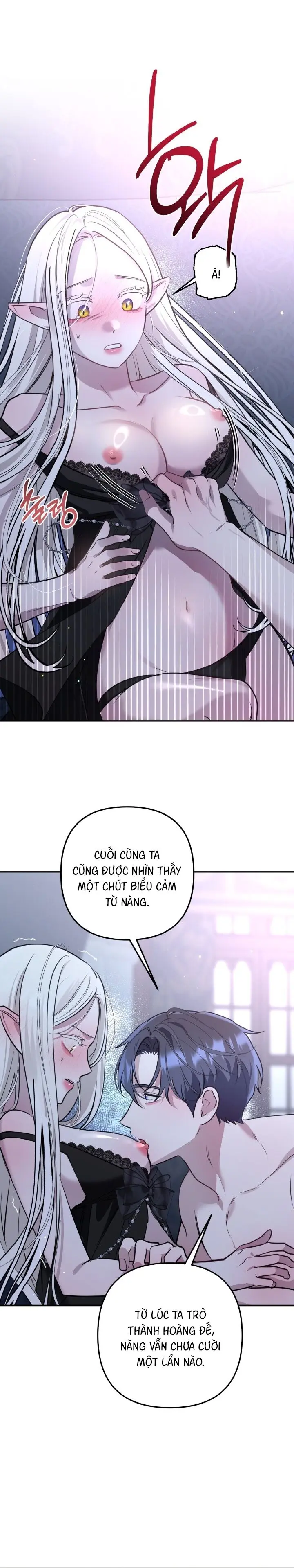 Vì Nàng Bellumia Chap 1 - trang 26