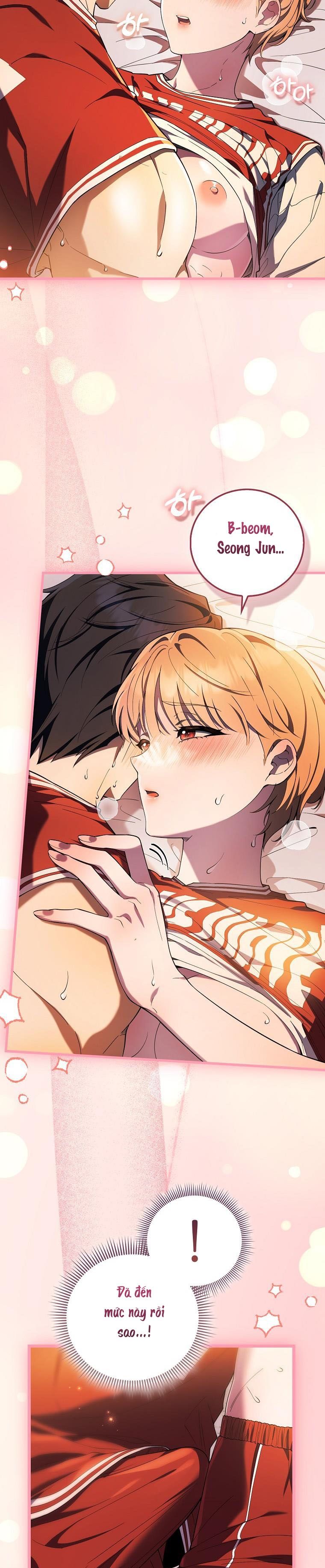 Trường Nam Sinh Chap 12 - trang 13
